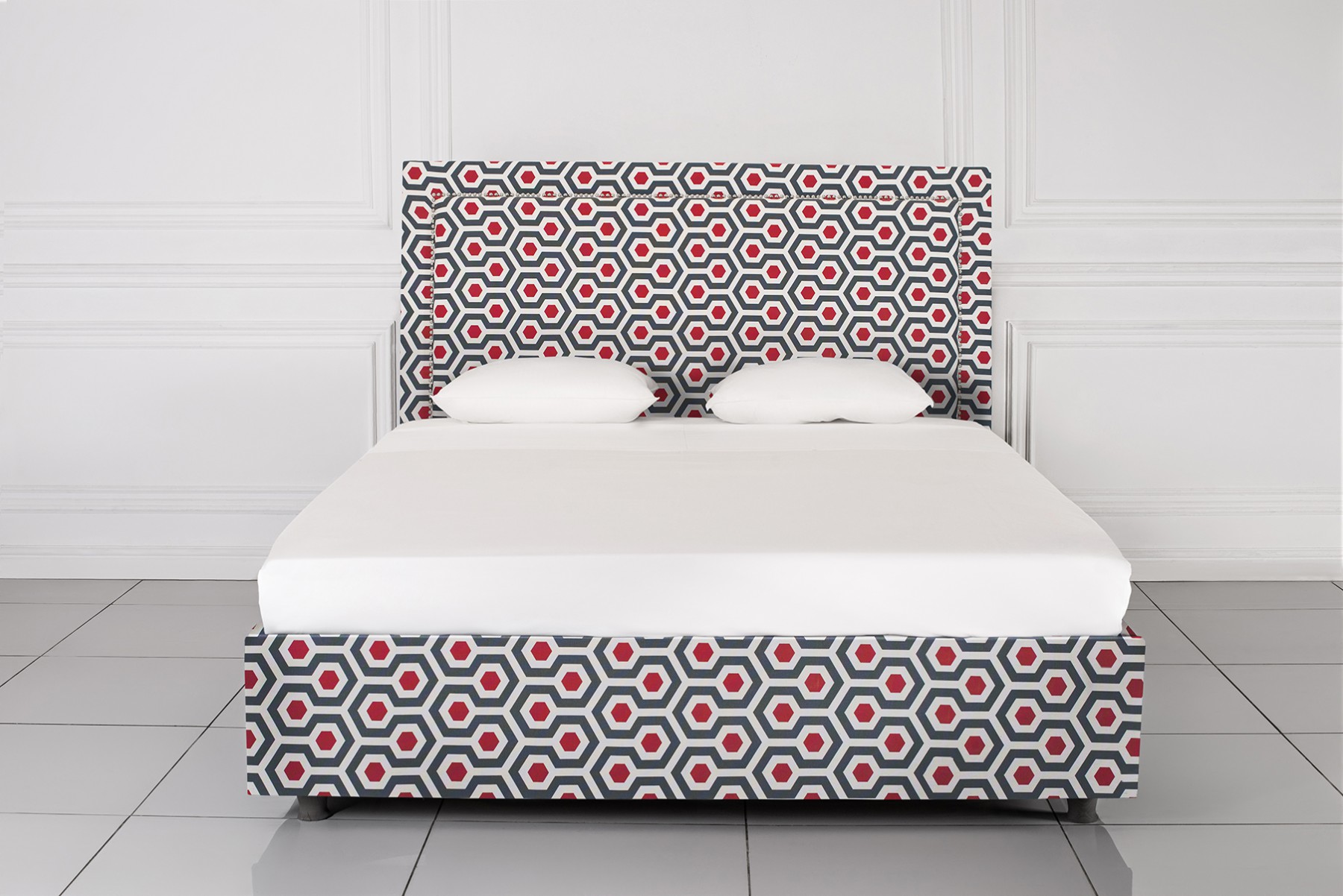 Кровать Oxford-Pattern 1A