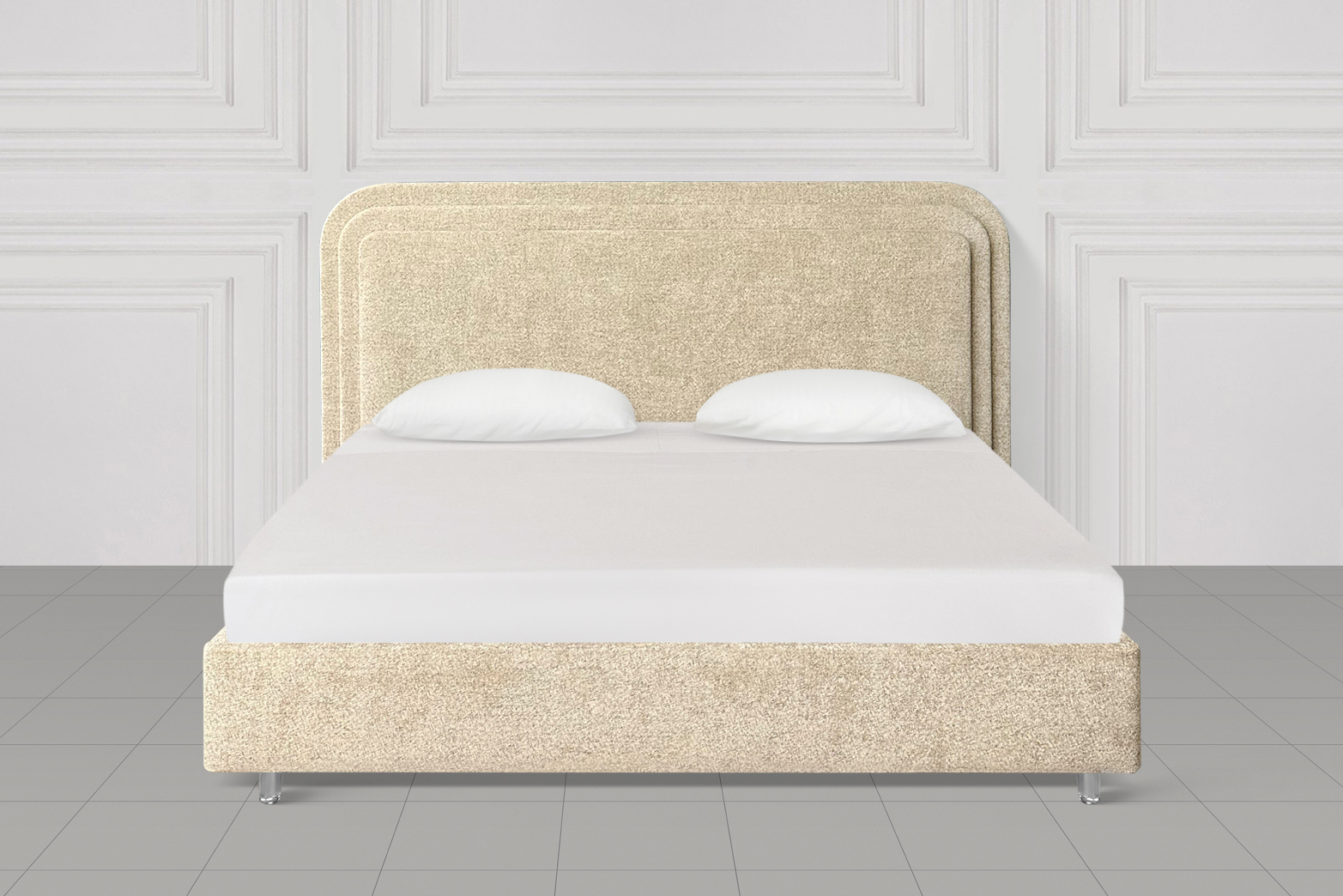  Кровать 3-Soft