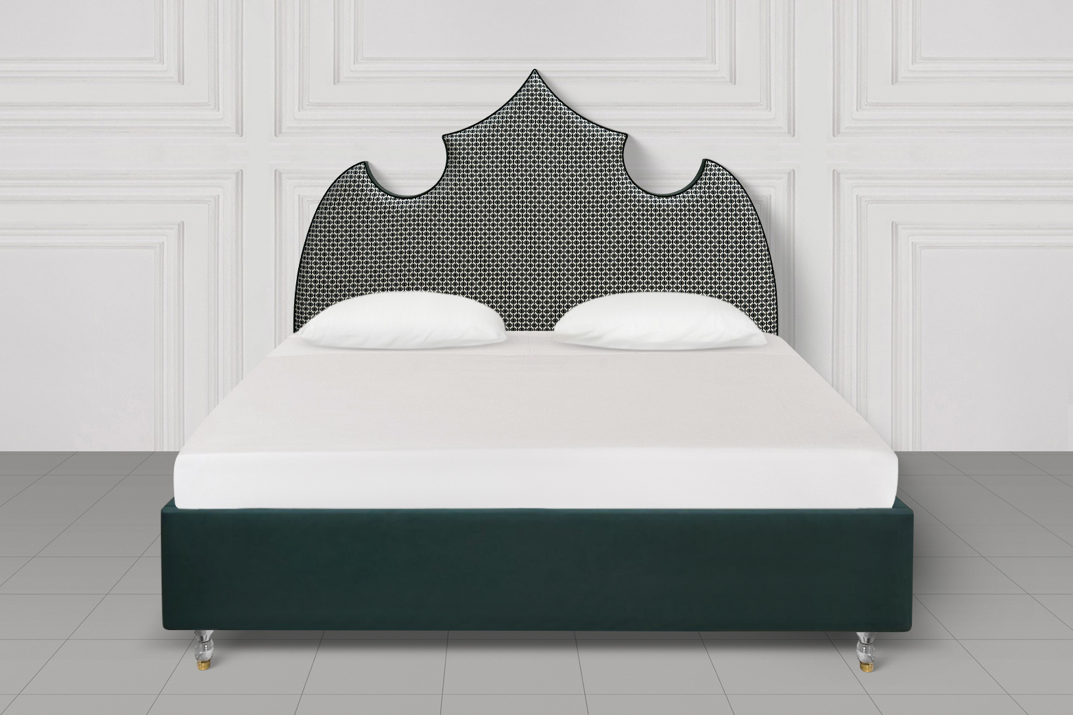 Кровать Rubat