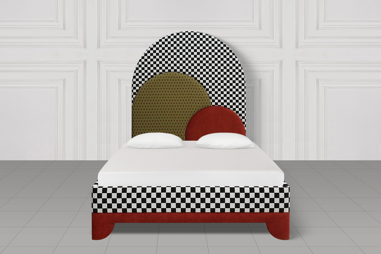 Кровать Trigura