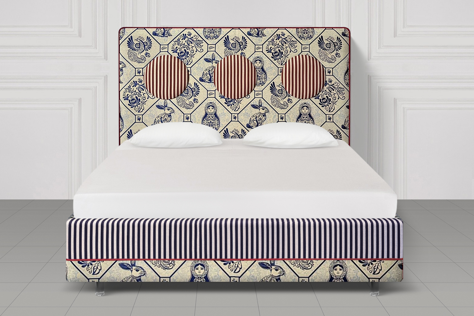 Кровать Memmakry