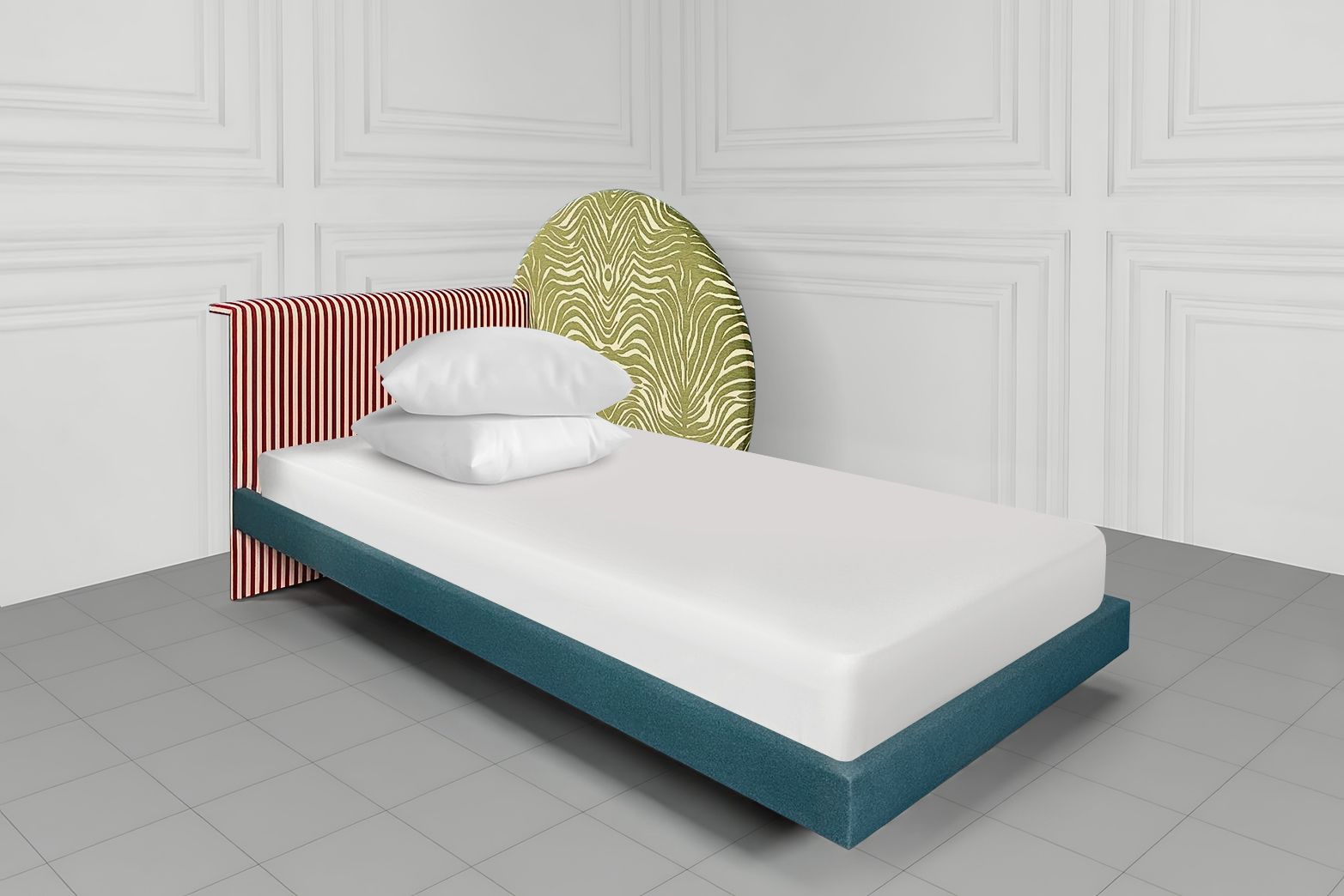 Кровать Memki