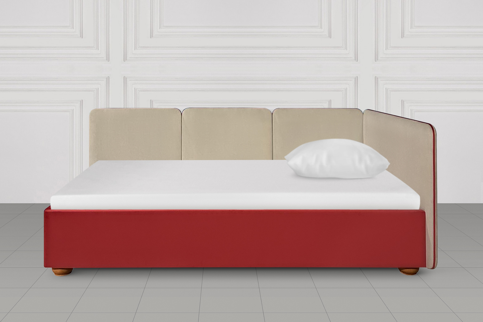 Кровать Qvatra